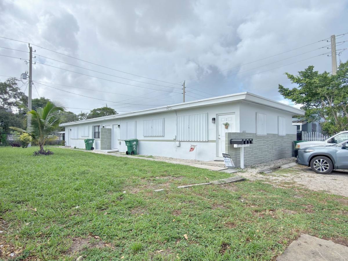 Apartment for rent at 1010 Opa-Locka Blvd #3, Opa Locka, FL 33054