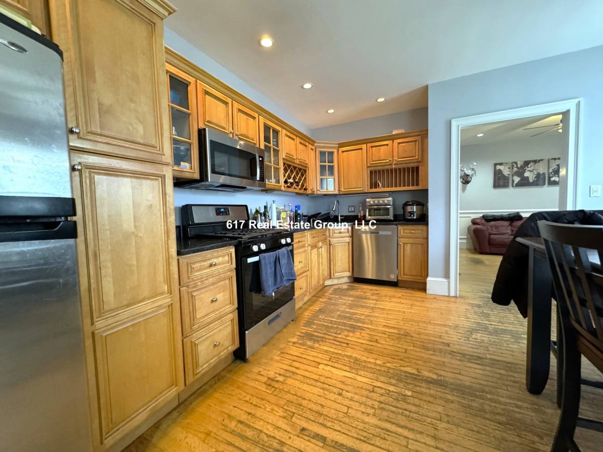 Townhouse for rent at 63 Brentwood St, Allston, MA 02134