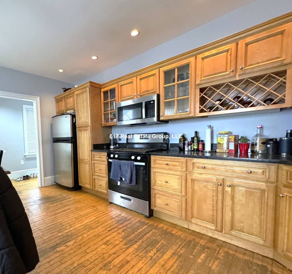 Townhouse for rent at 63 Brentwood St, Allston, MA 02134