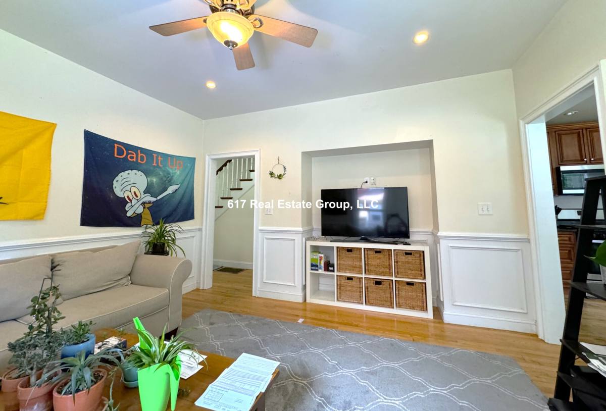 Townhouse for rent at 61 Brentwood St #TH, Allston, MA 02134