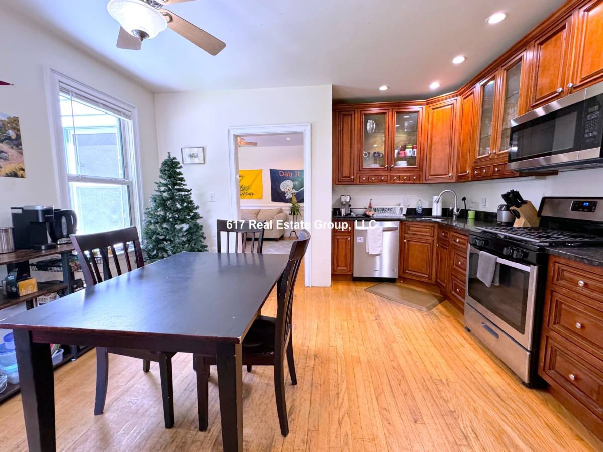 Townhouse for rent at 61 Brentwood St #TH, Allston, MA 02134