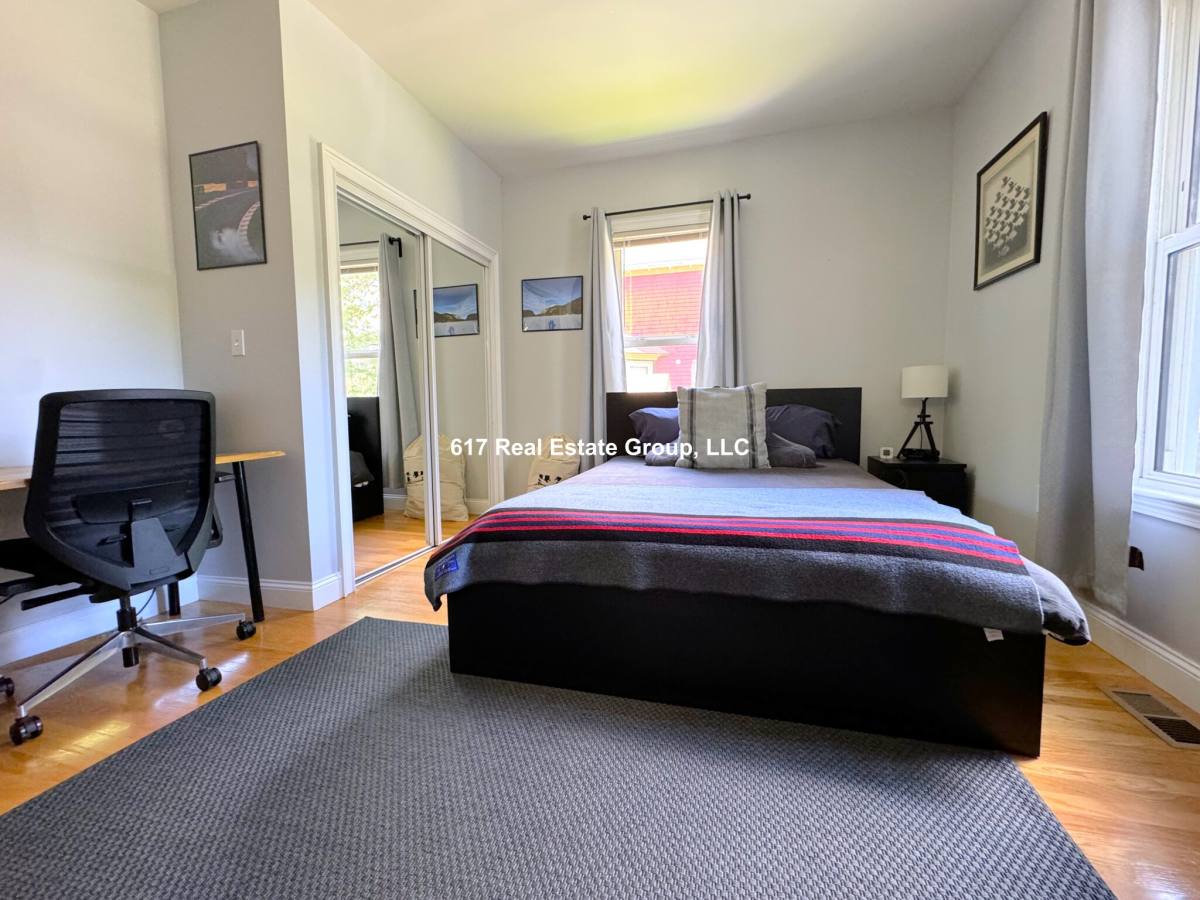 Townhouse for rent at 61 Brentwood St #TH, Allston, MA 02134