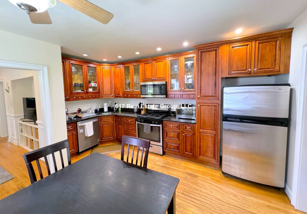 Townhouse for rent at 61 Brentwood St #TH, Allston, MA 02134
