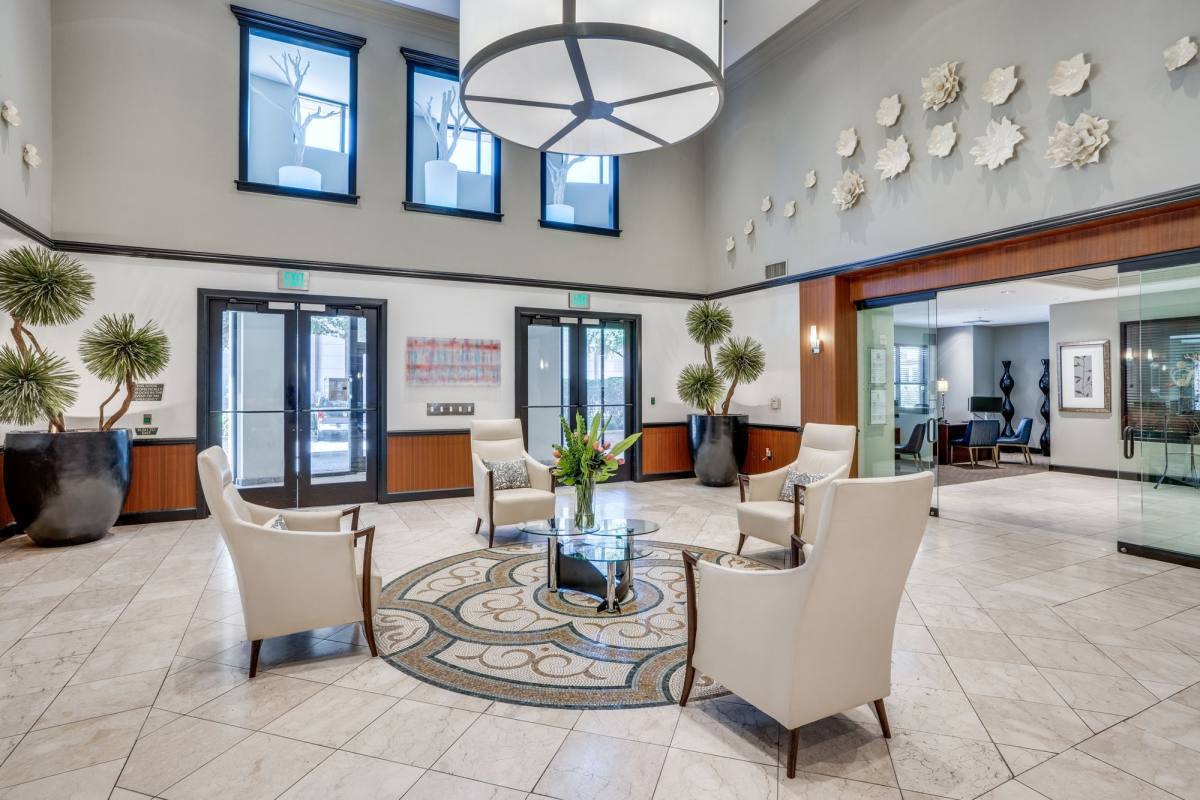 Apartment for rent at Verona By Palladium, 13330 Noel Rd, Dallas, TX 75240