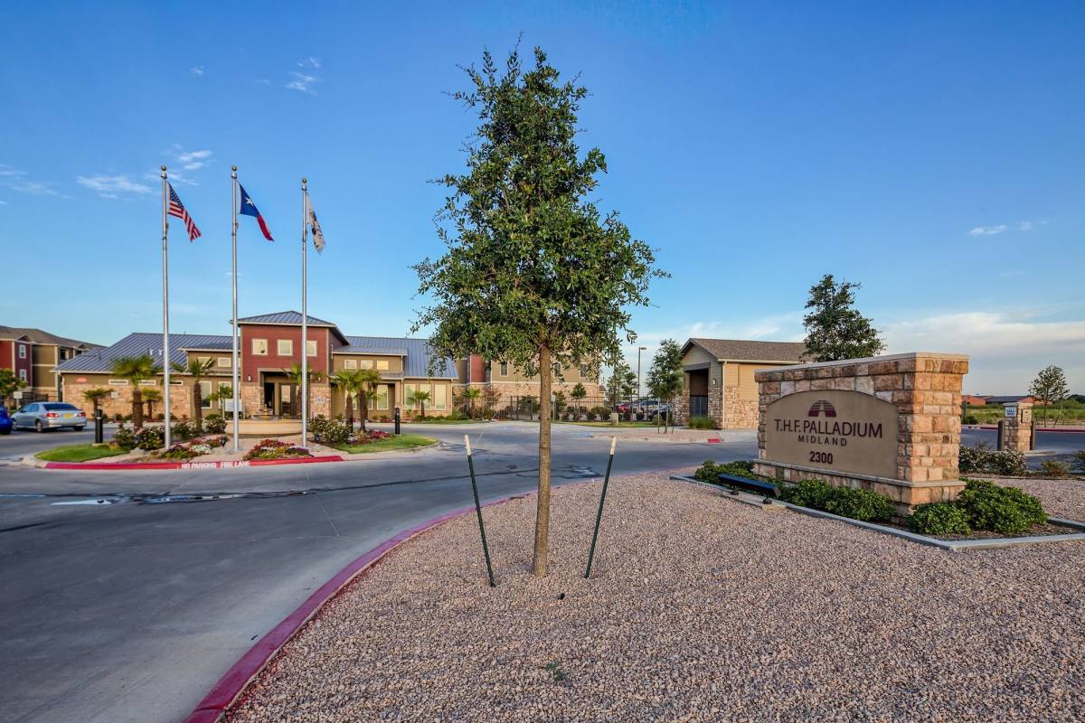 Apartment for rent at Palladium Midland, 2300 S Lamesa Rd, Midland, TX 79701