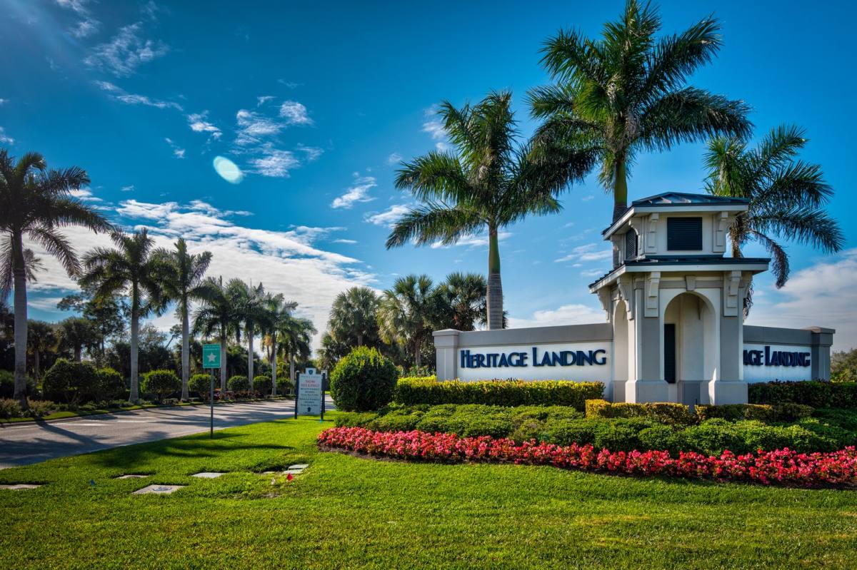 Apartment for rent at 14051 Heritage Landing Blvd, Punta Gorda, FL 33955