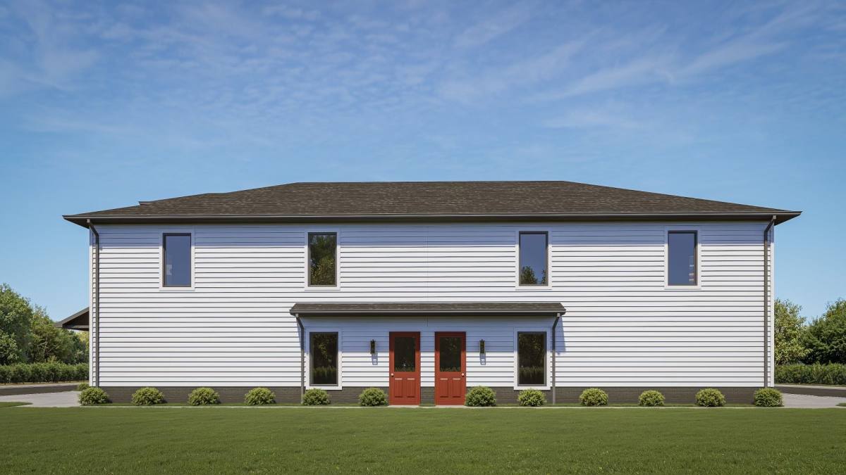 Townhouse for rent at 420 N Jefferson St, Bloomington, IN 47408