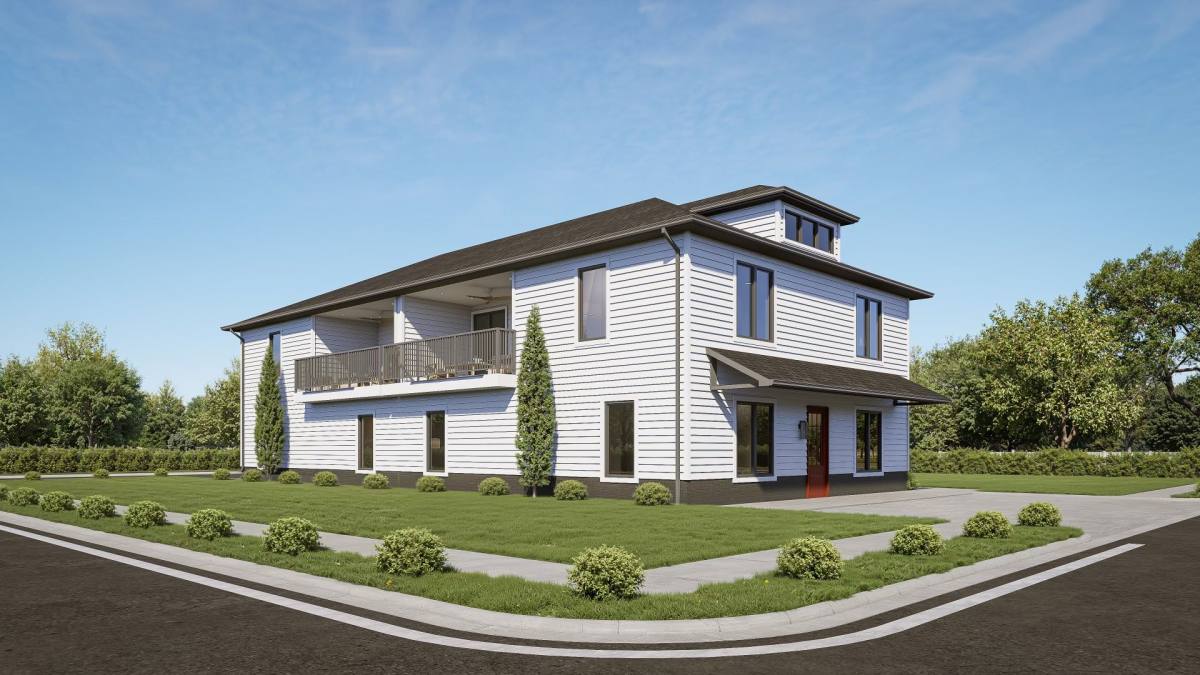 Townhouse for rent at 420 N Jefferson St, Bloomington, IN 47408