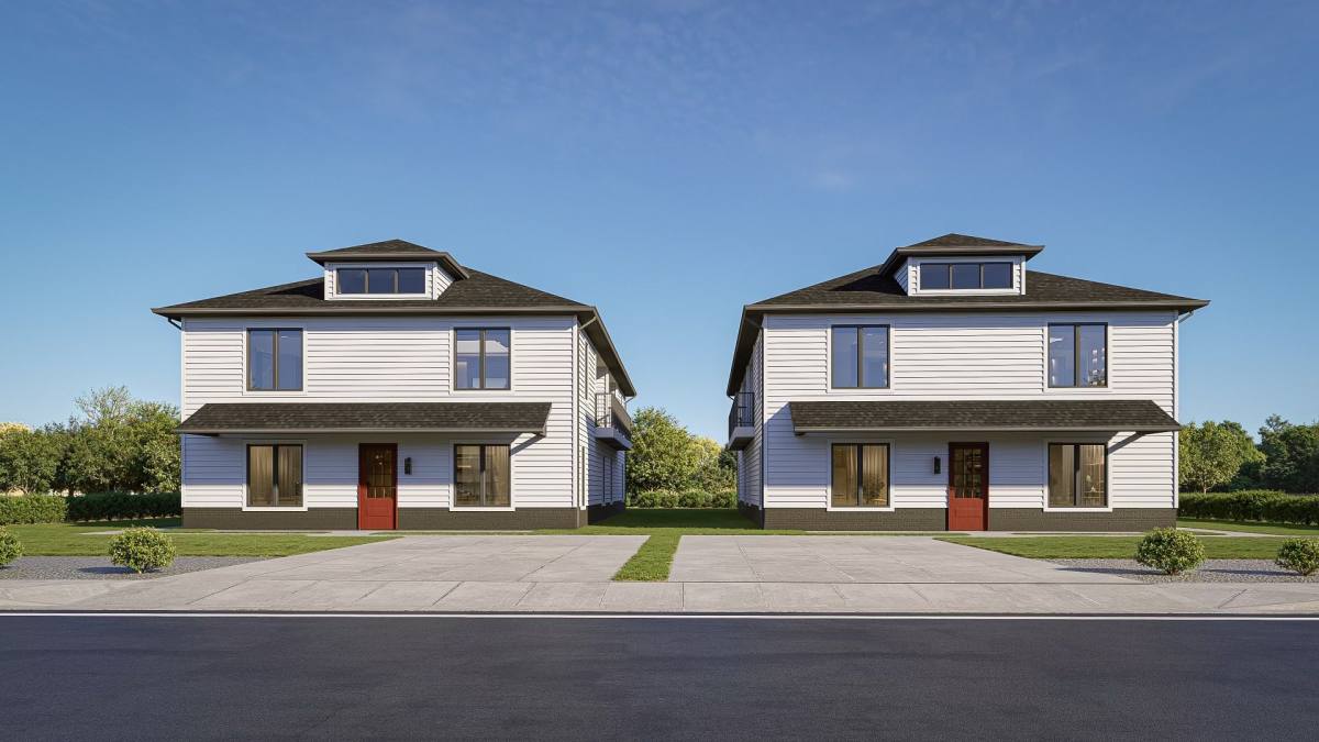 Townhouse for rent at 420 N Jefferson St, Bloomington, IN 47408
