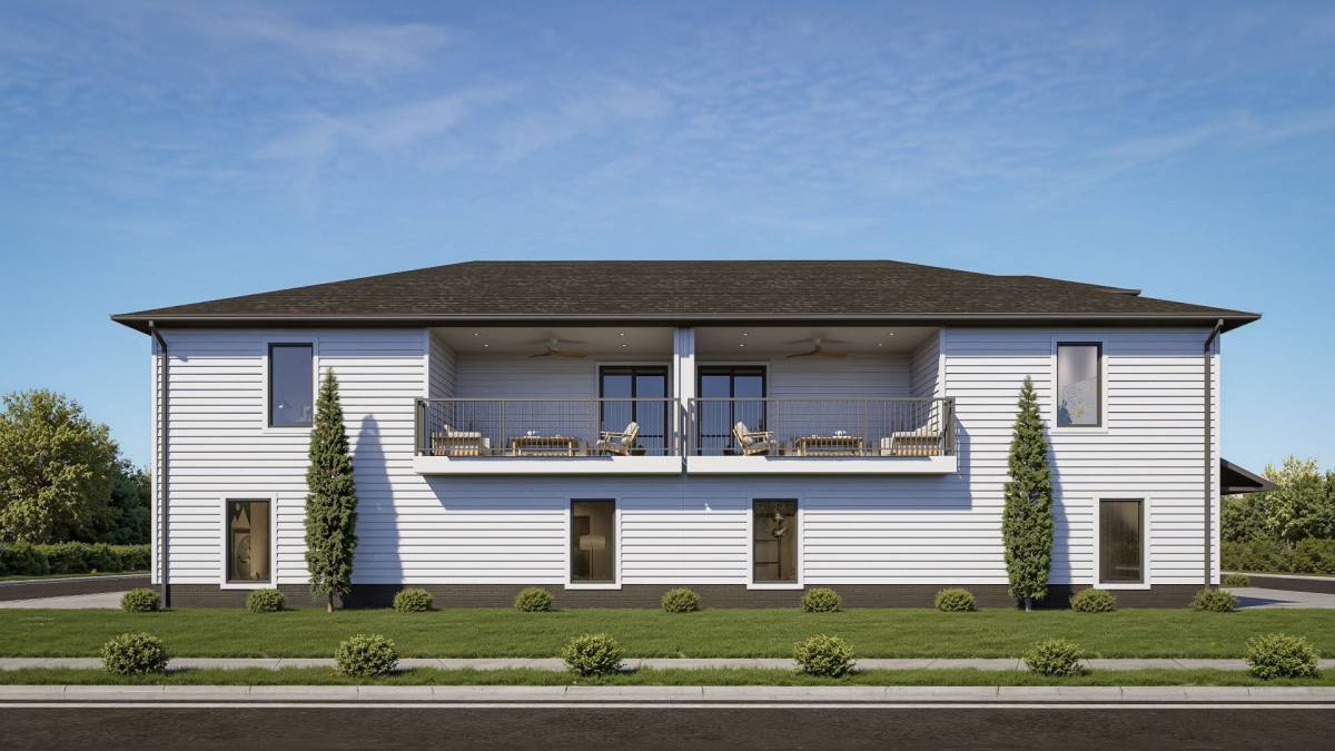 Townhouse for rent at 420 N Jefferson St, Bloomington, IN 47408