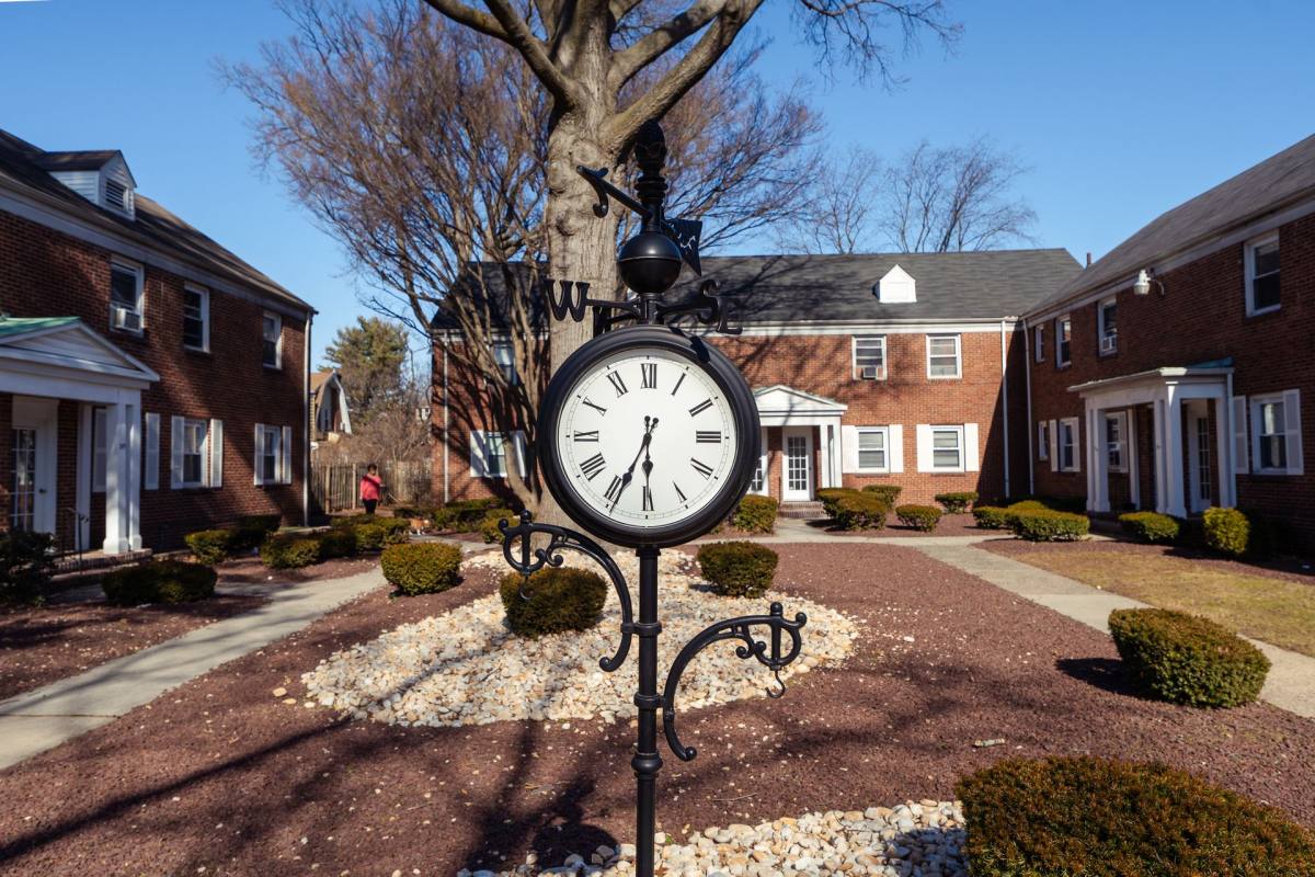 Apartment for rent at 373-437 W Hazelwood Ave, Rahway, NJ 07065