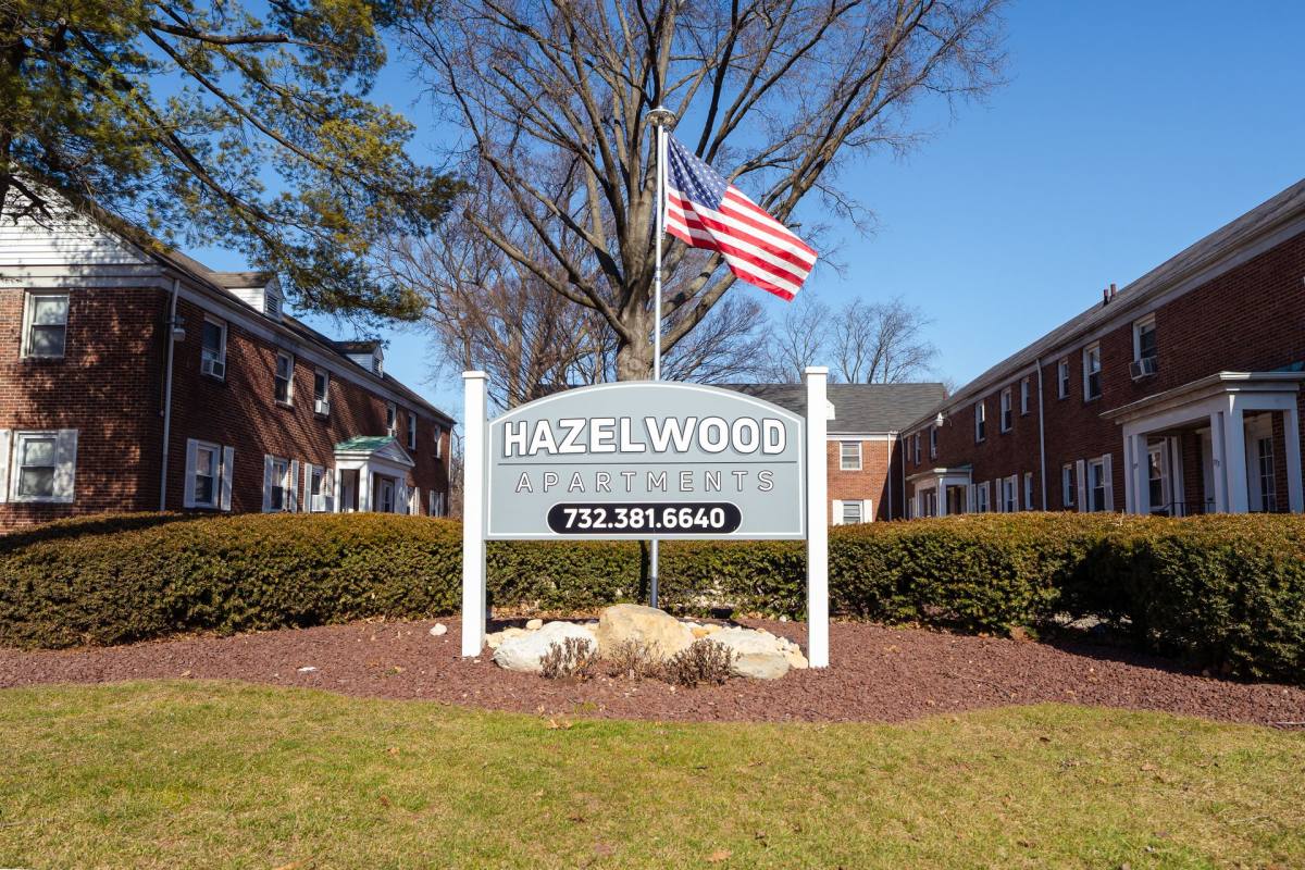 Apartment for rent at 373-437 W Hazelwood Ave, Rahway, NJ 07065