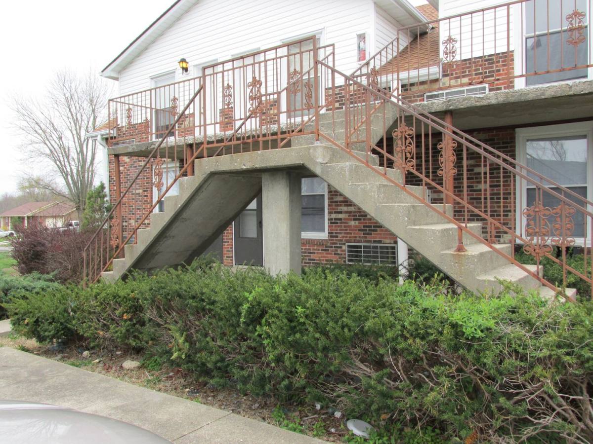 Apartment for rent at 413 S Main St, Muldraugh, KY 40155