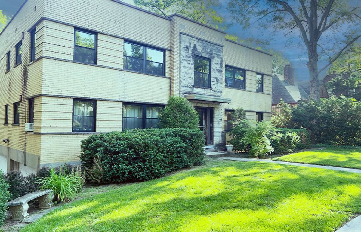 Apartment for rent at 458 Wood Ave, Cincinnati, OH 45220