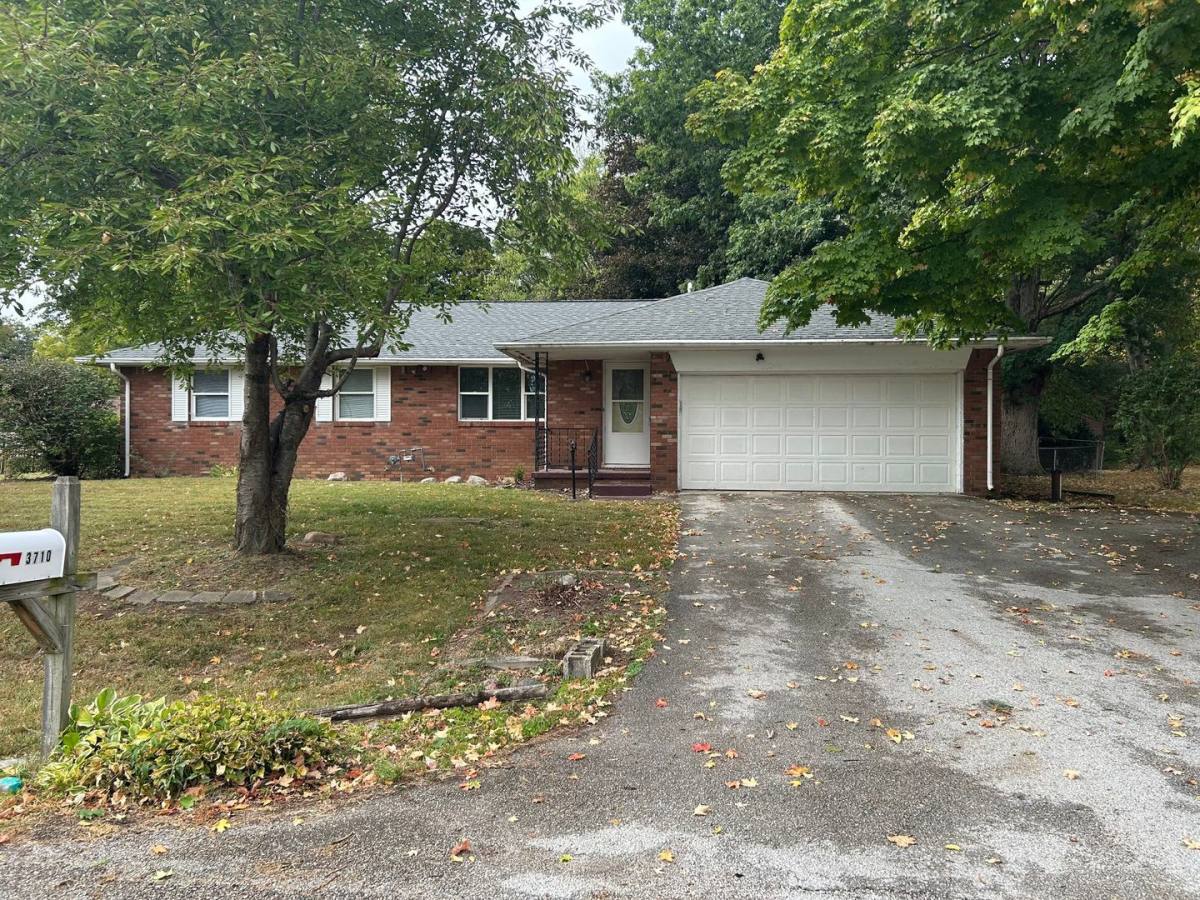 House for rent at 3710 Hickory Lane, Lafayette, IN 47905