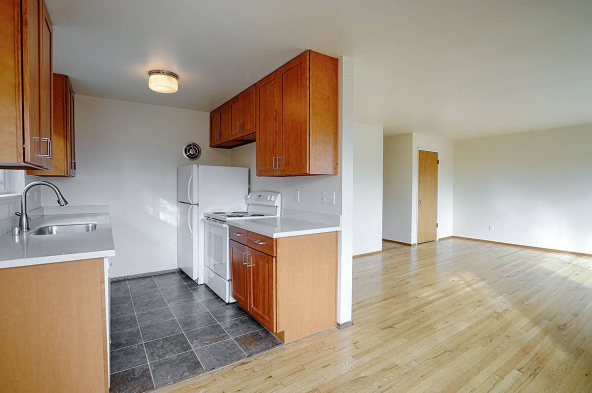 Apartment for rent at 1123 Taylor Ave N, Seattle, WA 98109