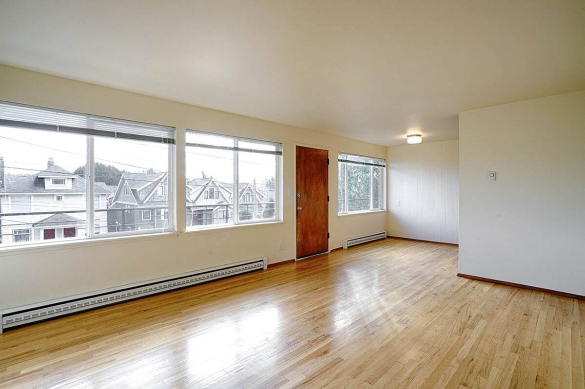 Apartment for rent at 1123 Taylor Ave N, Seattle, WA 98109
