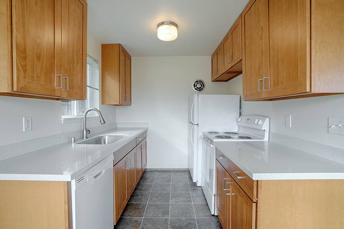 Apartment for rent at 1123 Taylor Ave N, Seattle, WA 98109