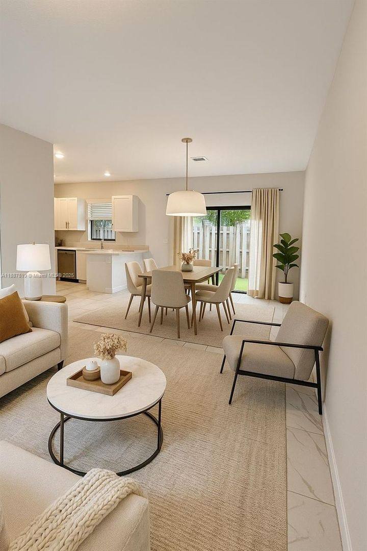 Townhouse for rent at 20634 NE 2nd Court, Miami, FL 33179
