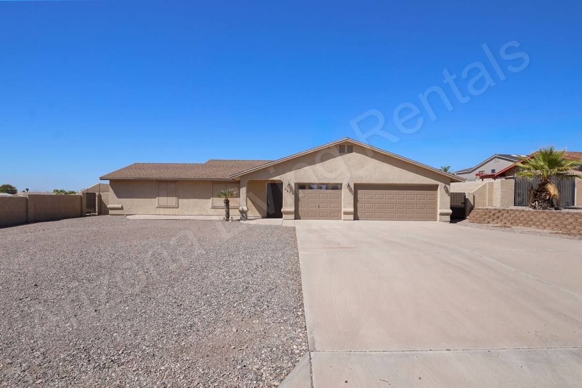 House for rent at 3275 Baysinger Dr, Lake Havasu City, AZ 86406