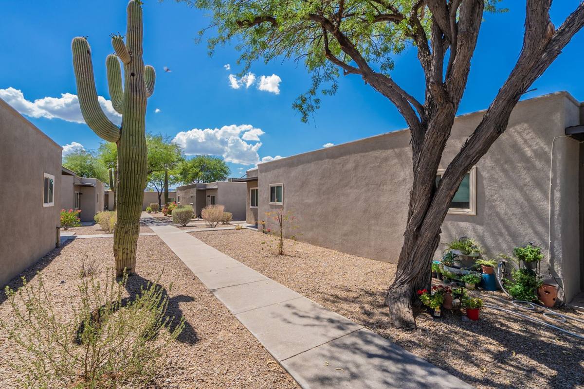 Apartment for rent at 630-650 E Elm St, Tucson, AZ 85705