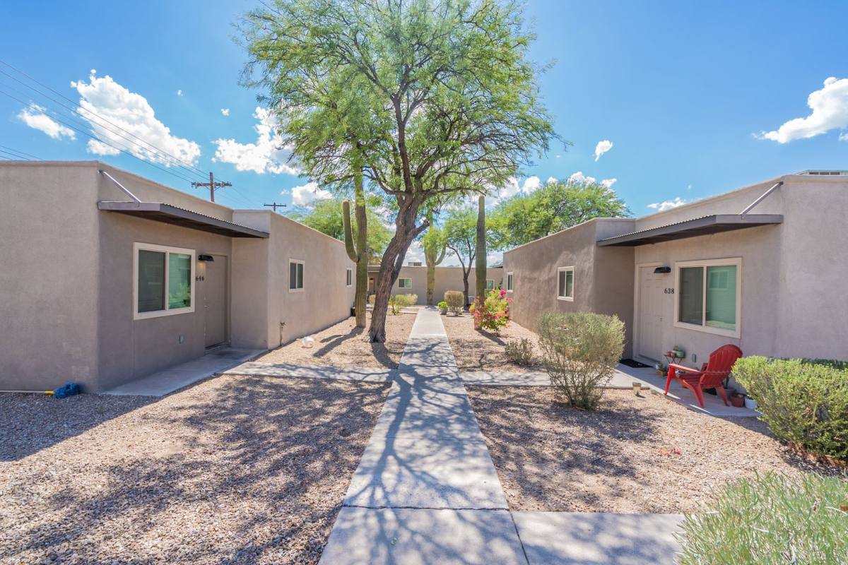 Apartment for rent at 630-650 E Elm St, Tucson, AZ 85705