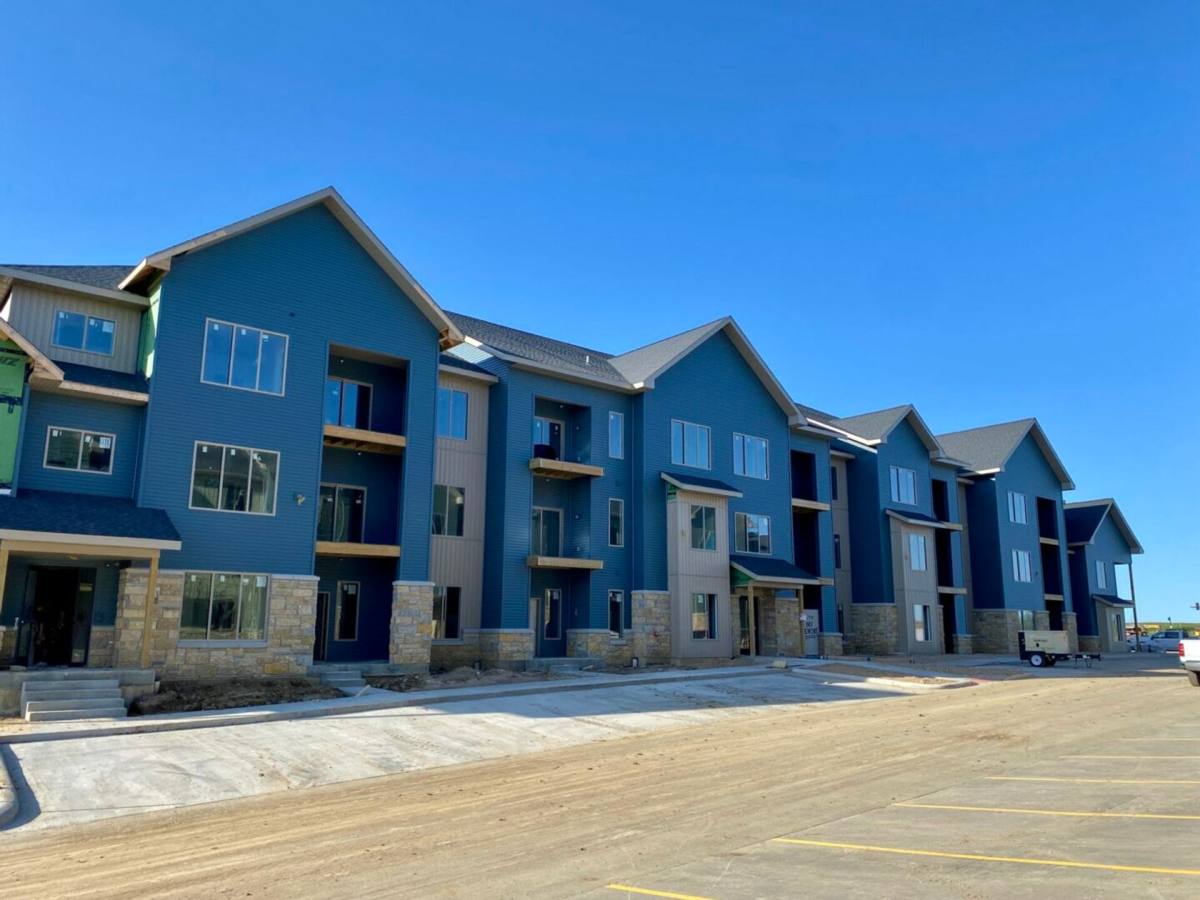 Apartment for rent at 1401 Aster Dr, Tiffin, IA 52340