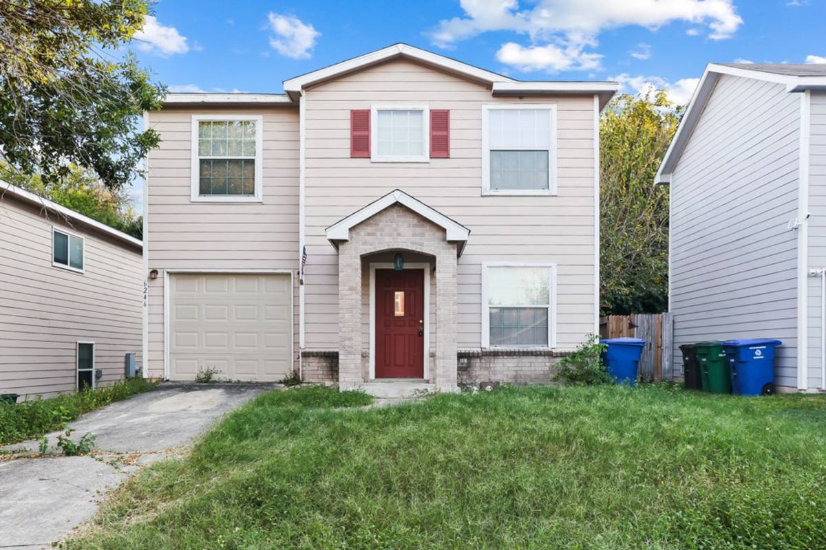House for rent at 6246 Cypress Circle, San Antonio, TX 78240