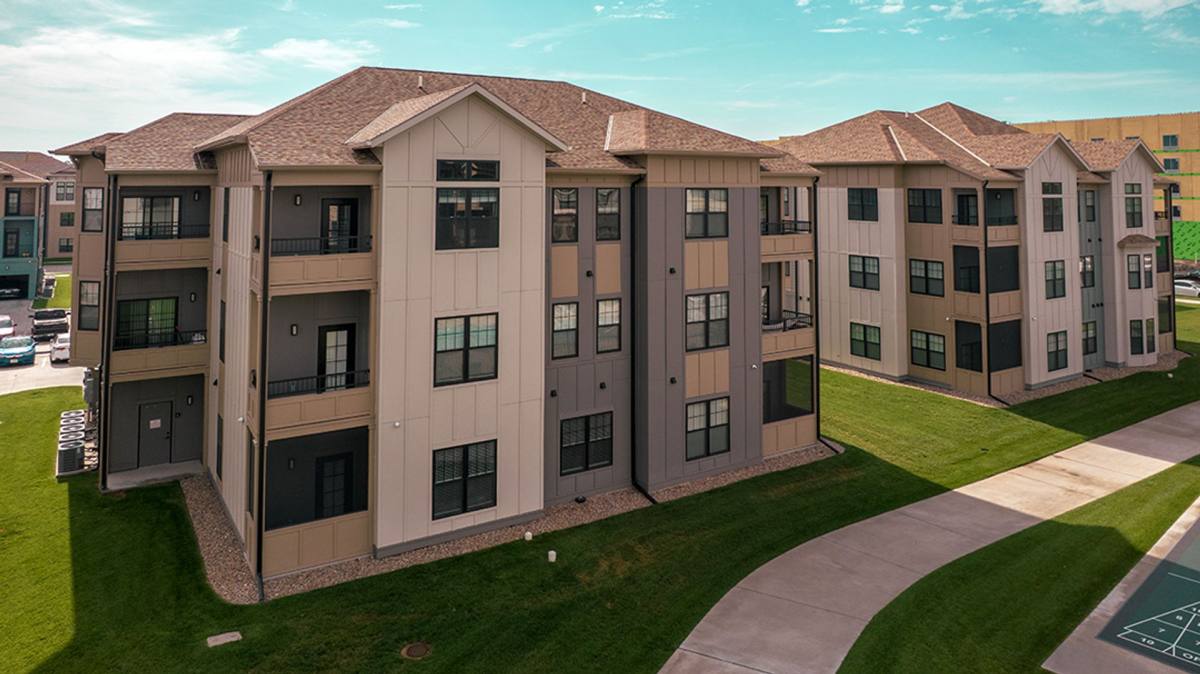 Apartment for rent at 3488 Innate Lane, Grand Island, NE 68803