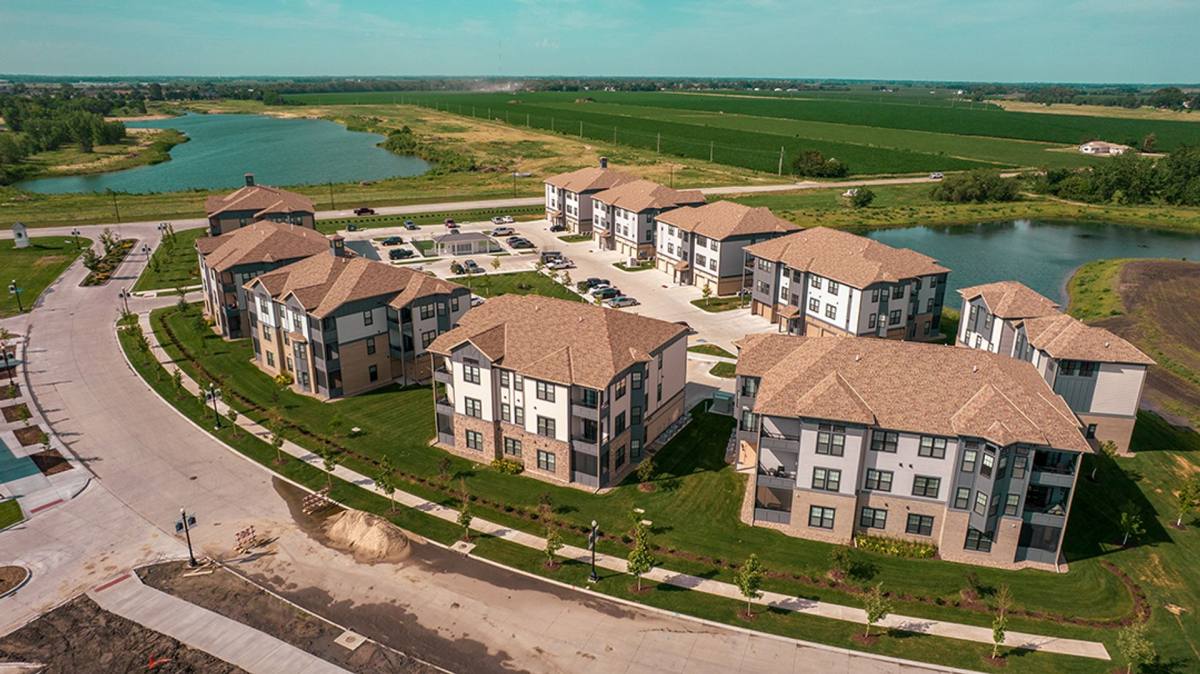 Apartment for rent at 3488 Innate Lane, Grand Island, NE 68803