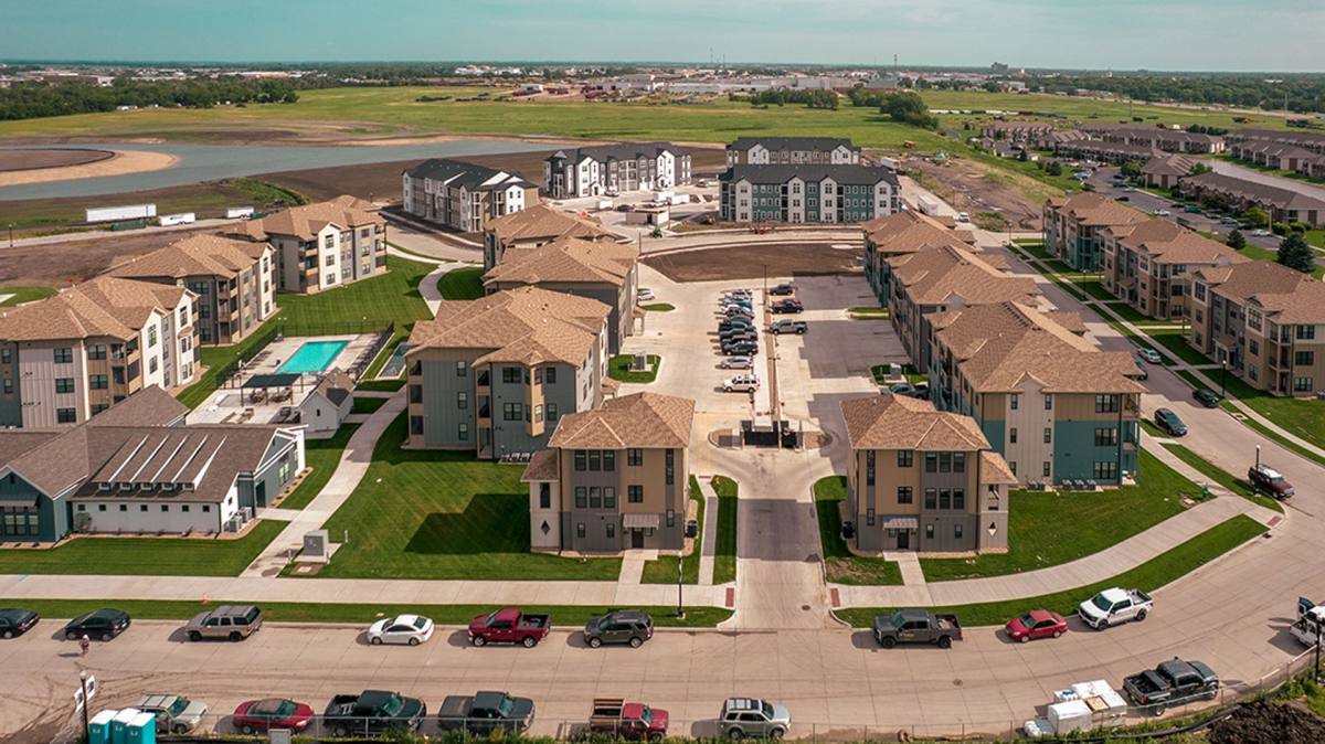 Apartment for rent at 3488 Innate Lane, Grand Island, NE 68803