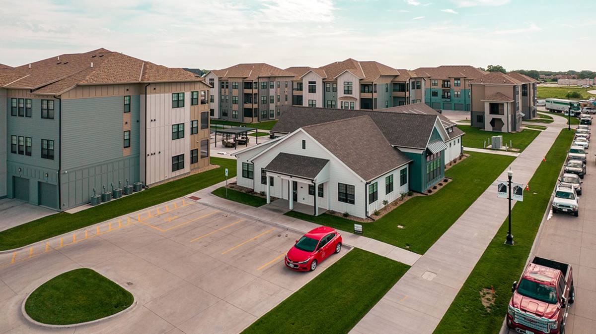 Apartment for rent at 3461 Brecken St, Grand Island, NE 68803
