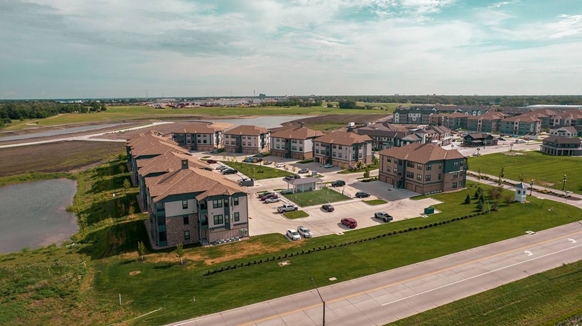 Apartment for rent at 3219 Nyla St, Grand Island, NE 68803