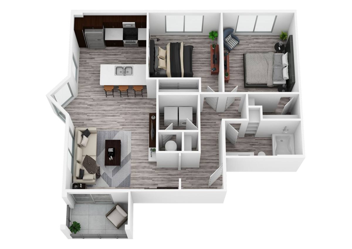 Apartment for rent at 3601 Innate Circle, Grand Island, NE 68803