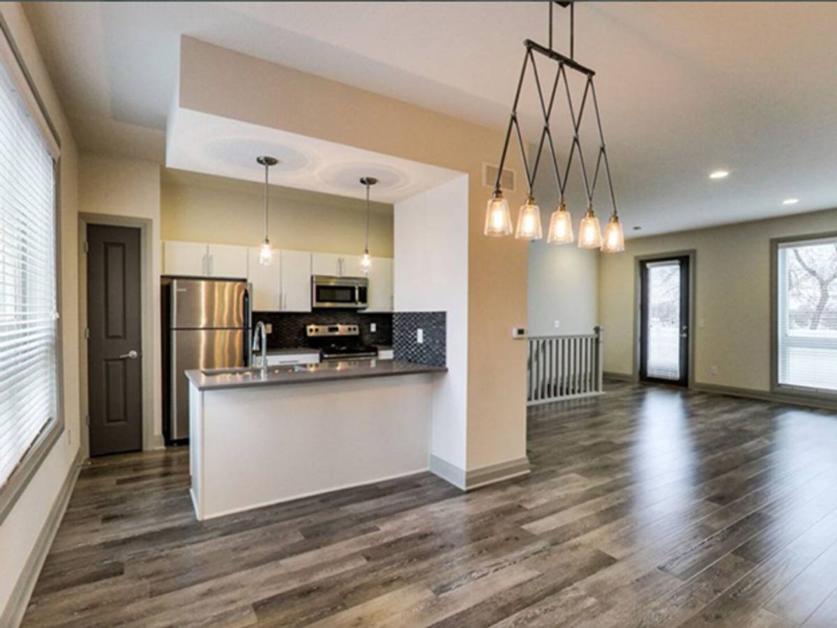 Apartment for rent at 40 W 3rd Ave, Columbus, OH 43201