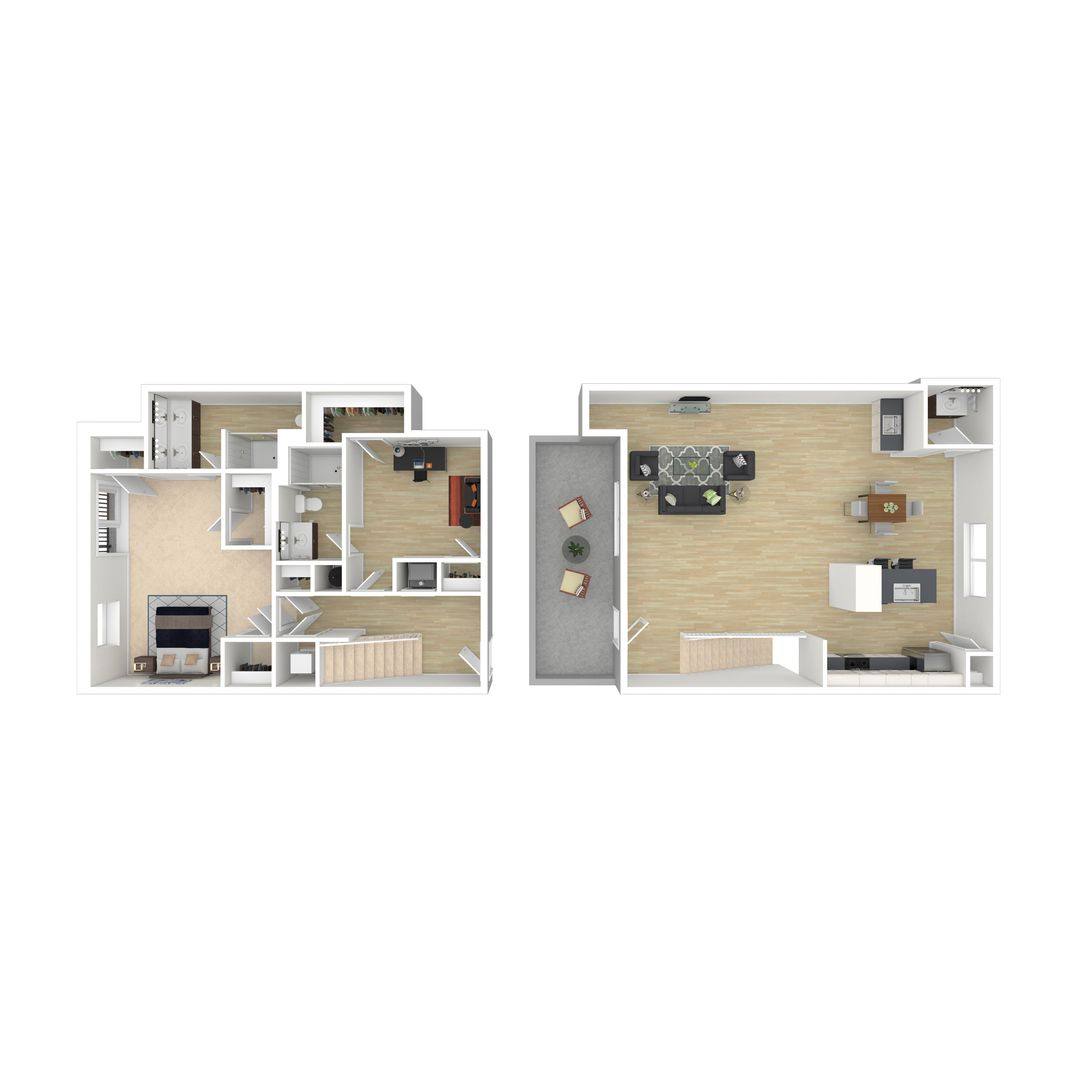 Apartment for rent at 40 W 3rd Ave, Columbus, OH 43201