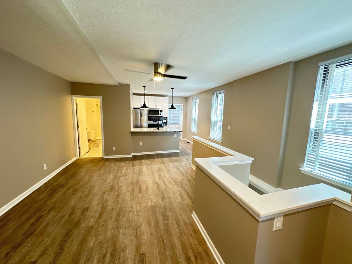 Apartment for rent at 1722 Summit St, Columbus, OH 43201