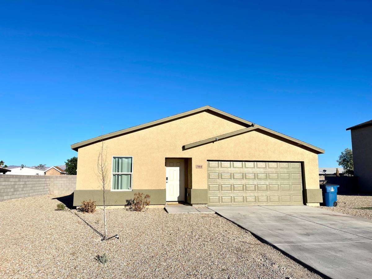 House for rent at 564 Holly St, Bullhead City, AZ 86442
