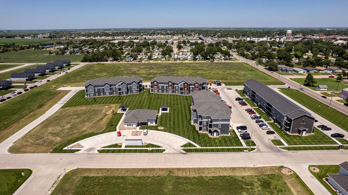 Apartment for rent at 605 W Cedar St, Lexington, NE 68850