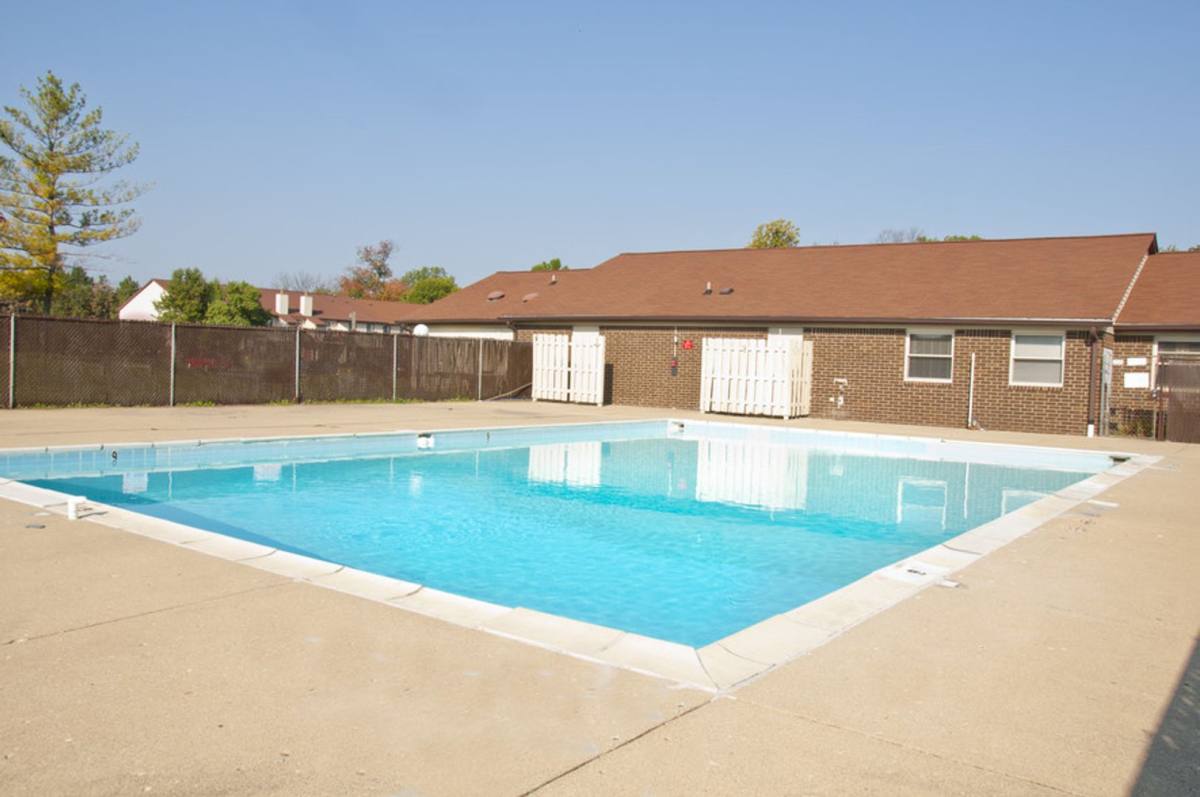 Apartment for rent at 7936 Timber Ridge Dr, Indianapolis, IN 46219