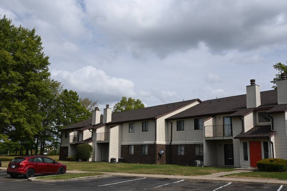 Apartment for rent at 7936 Timber Ridge Dr, Indianapolis, IN 46219