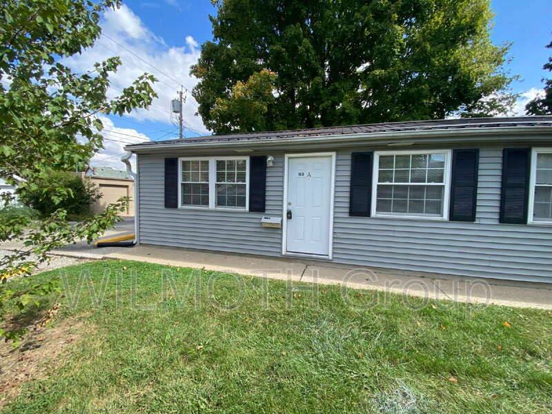 Apartment for rent at 900 Sloan St #A, Crawfordsville, IN 47933