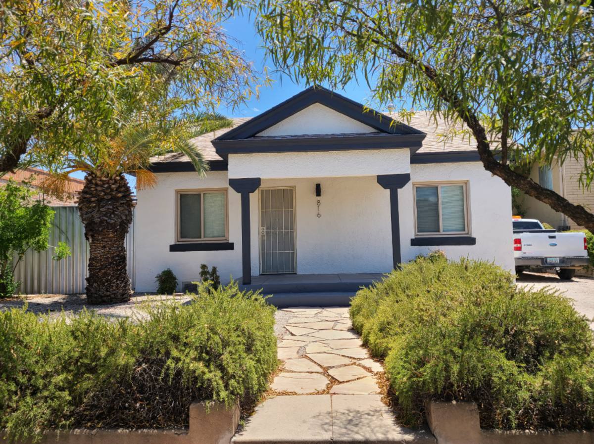 Apartment for rent at 816 E 10th St, Tucson, AZ 85719