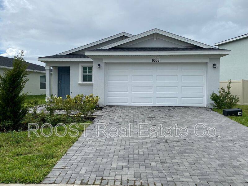 House for rent at 1668 Colebrook Circle SW, Palm Bay, FL 32908