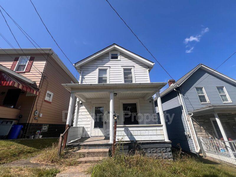 House for rent at 925 Leeds Ave, Monessen, PA 15062