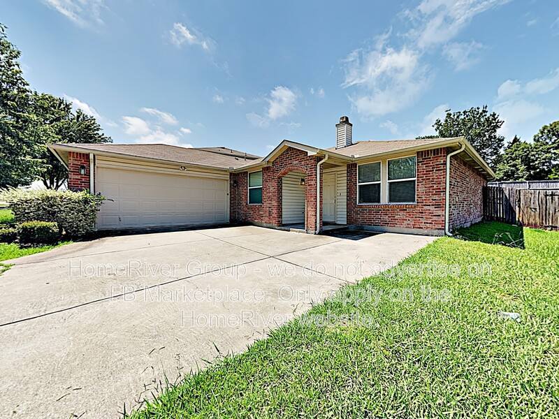 House for rent at 2809 Wimberly Court, Mesquite, TX 75181