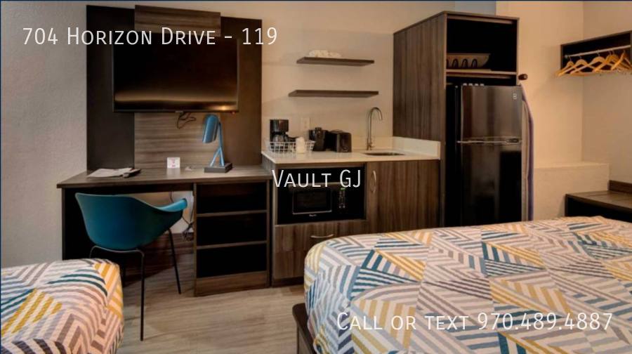 Apartment for rent at 704 Horizon Dr, Grand Junction, CO 81506