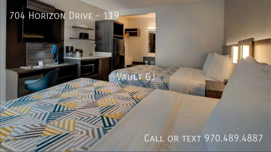 Apartment for rent at 704 Horizon Dr, Grand Junction, CO 81506