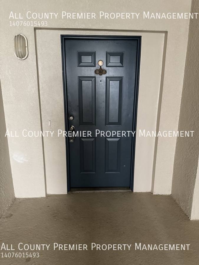 Condo for rent at 3341 Whitestone Circle #107, Kissimmee, FL 34741