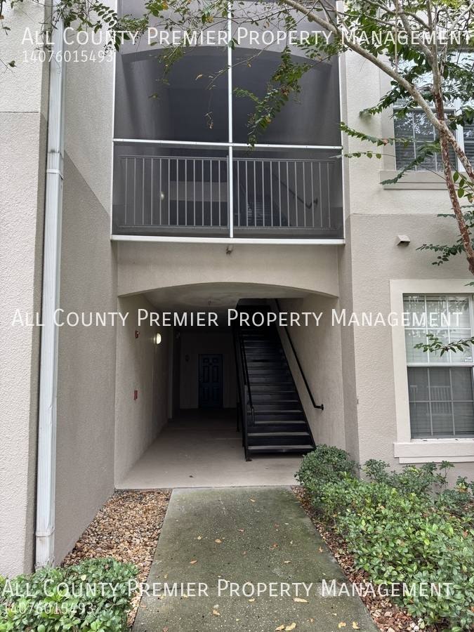 Condo for rent at 3341 Whitestone Circle #107, Kissimmee, FL 34741